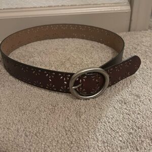 Women’s belt